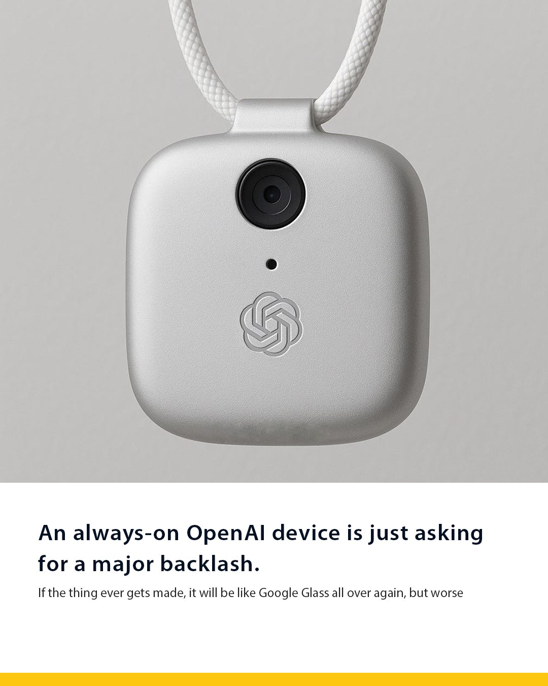 OpenAI bought Jony Ive’s design studio